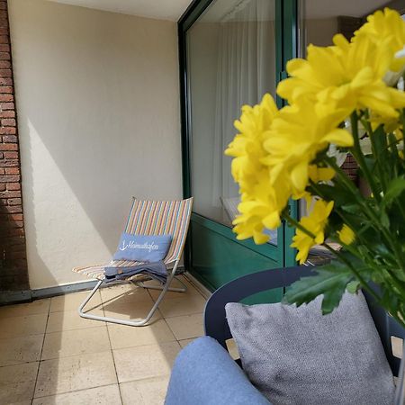 Ferienwohnung 58 Im Haus Villa Anna Sankt Peter-Ording Zewnętrze zdjęcie