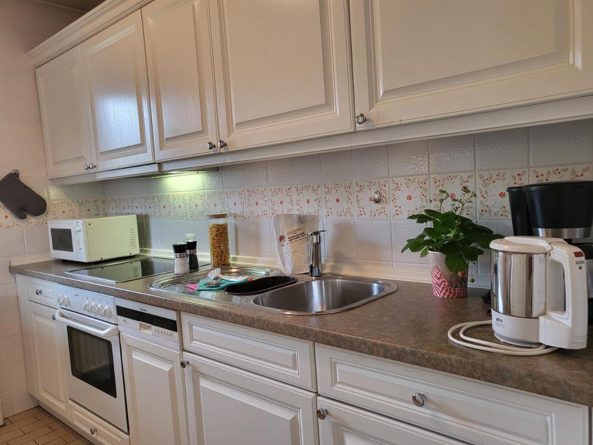 Ferienwohnung 58 Im Haus Villa Anna Sankt Peter-Ording Zewnętrze zdjęcie