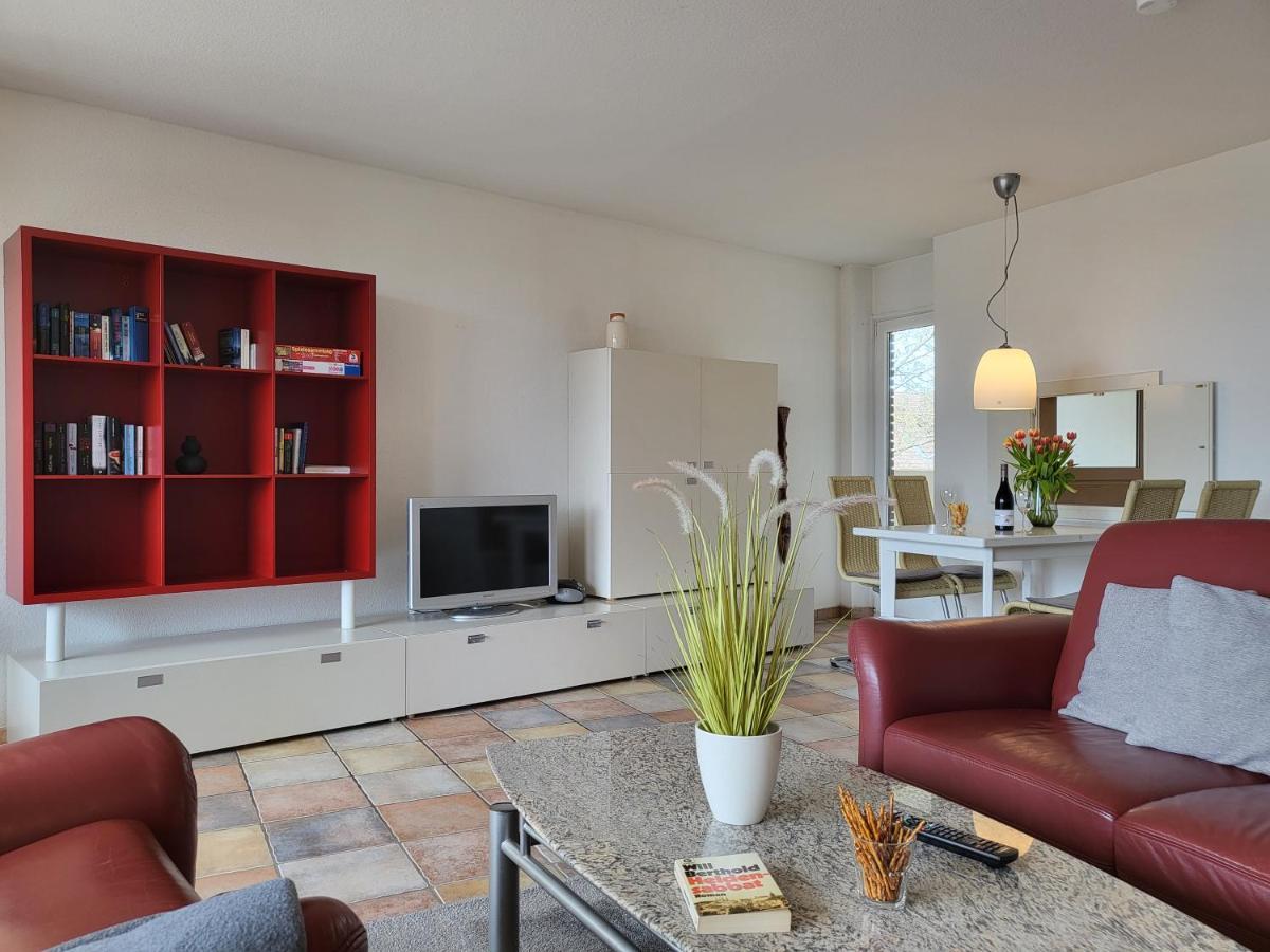 Ferienwohnung 58 Im Haus Villa Anna Sankt Peter-Ording Zewnętrze zdjęcie