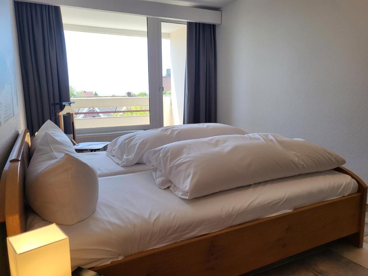 Ferienwohnung 58 Im Haus Villa Anna Sankt Peter-Ording Zewnętrze zdjęcie