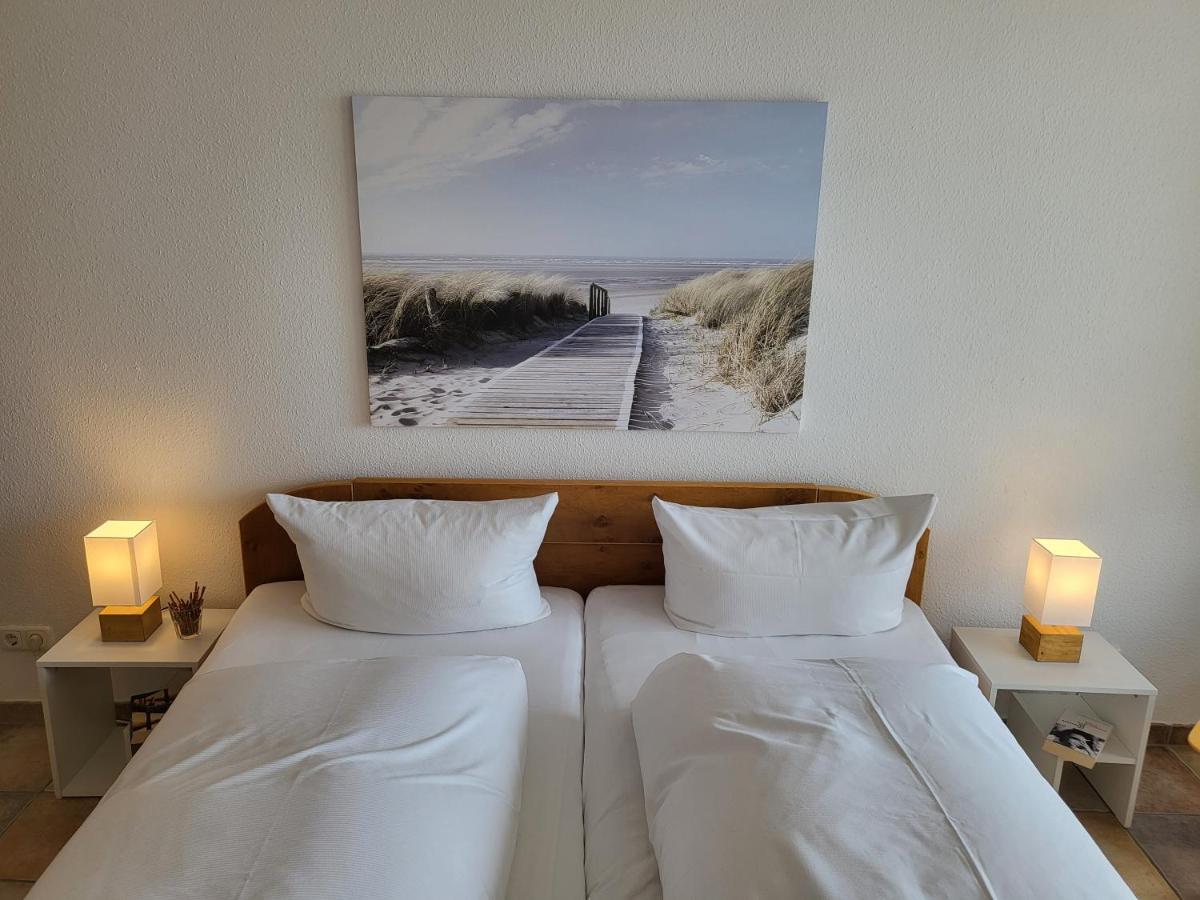 Ferienwohnung 58 Im Haus Villa Anna Sankt Peter-Ording Zewnętrze zdjęcie
