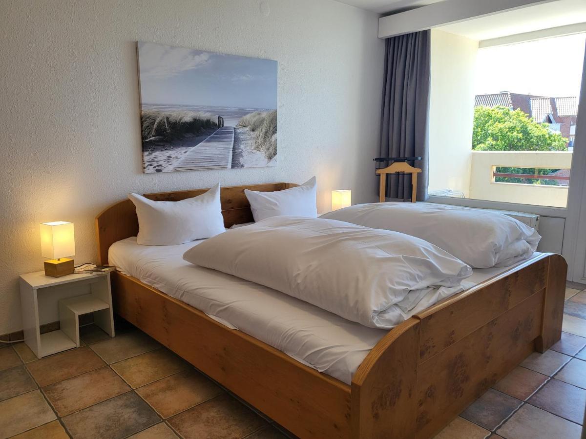 Ferienwohnung 58 Im Haus Villa Anna Sankt Peter-Ording Zewnętrze zdjęcie