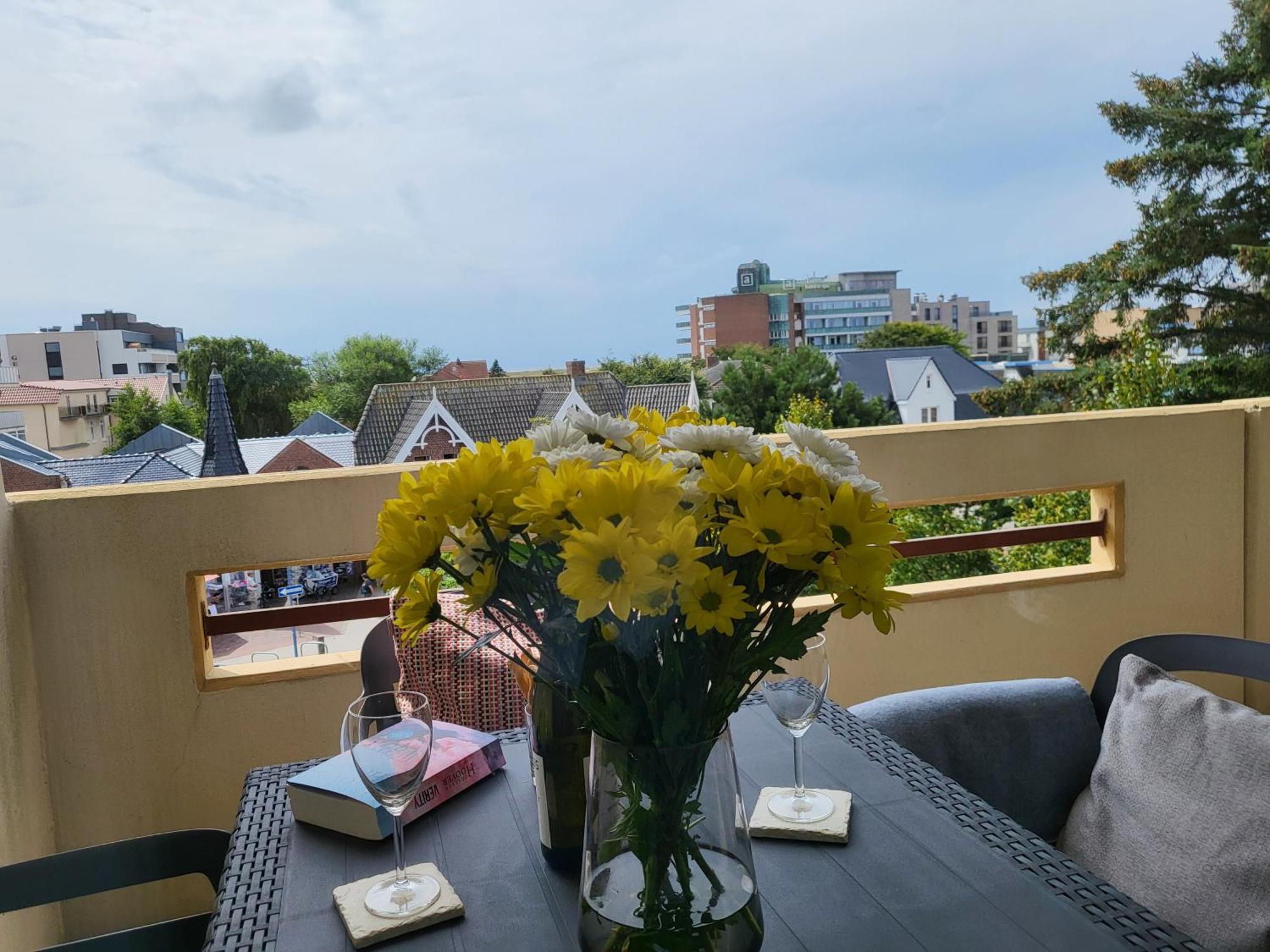 Ferienwohnung 58 Im Haus Villa Anna Sankt Peter-Ording Zewnętrze zdjęcie