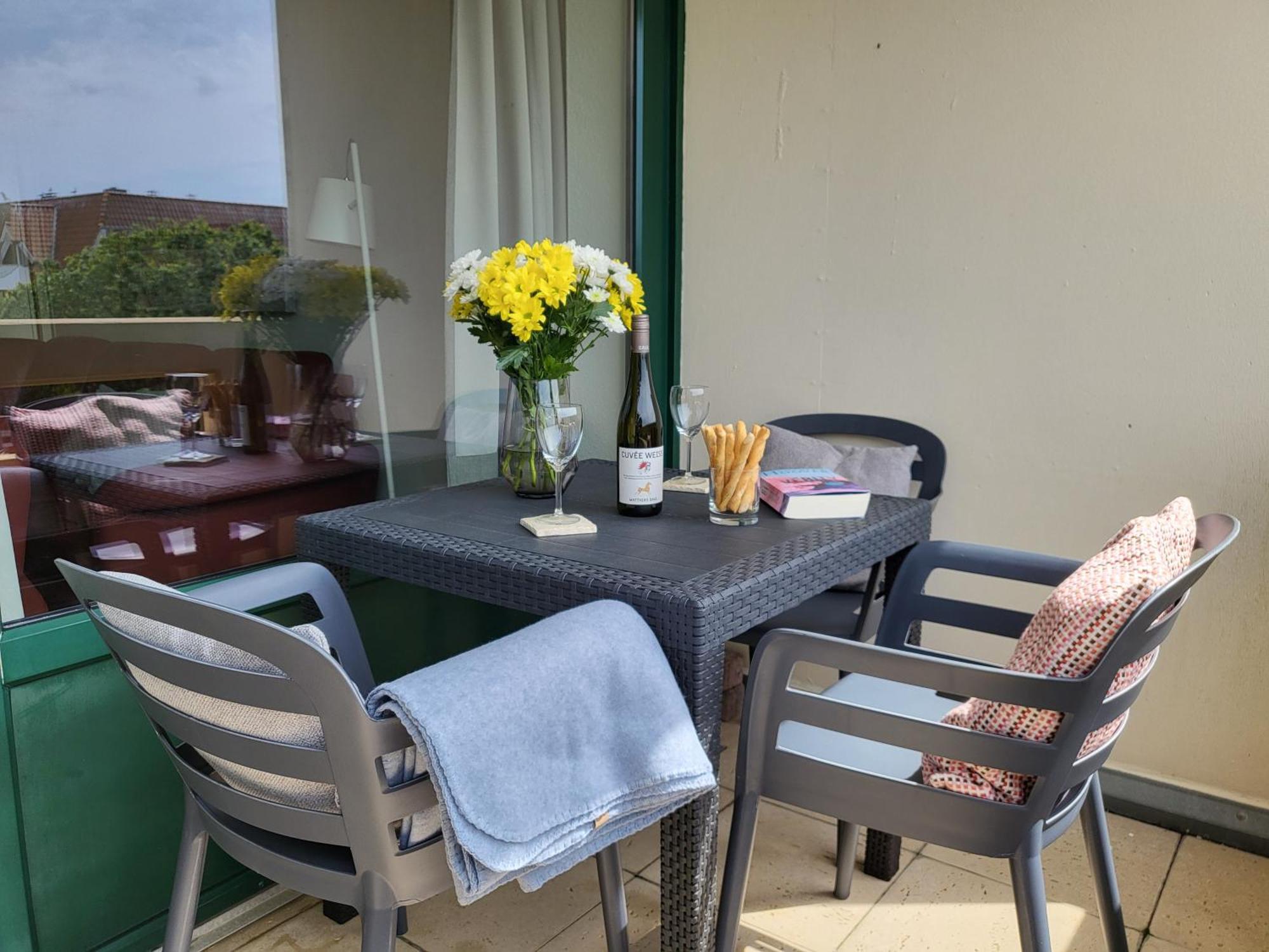 Ferienwohnung 58 Im Haus Villa Anna Sankt Peter-Ording Zewnętrze zdjęcie