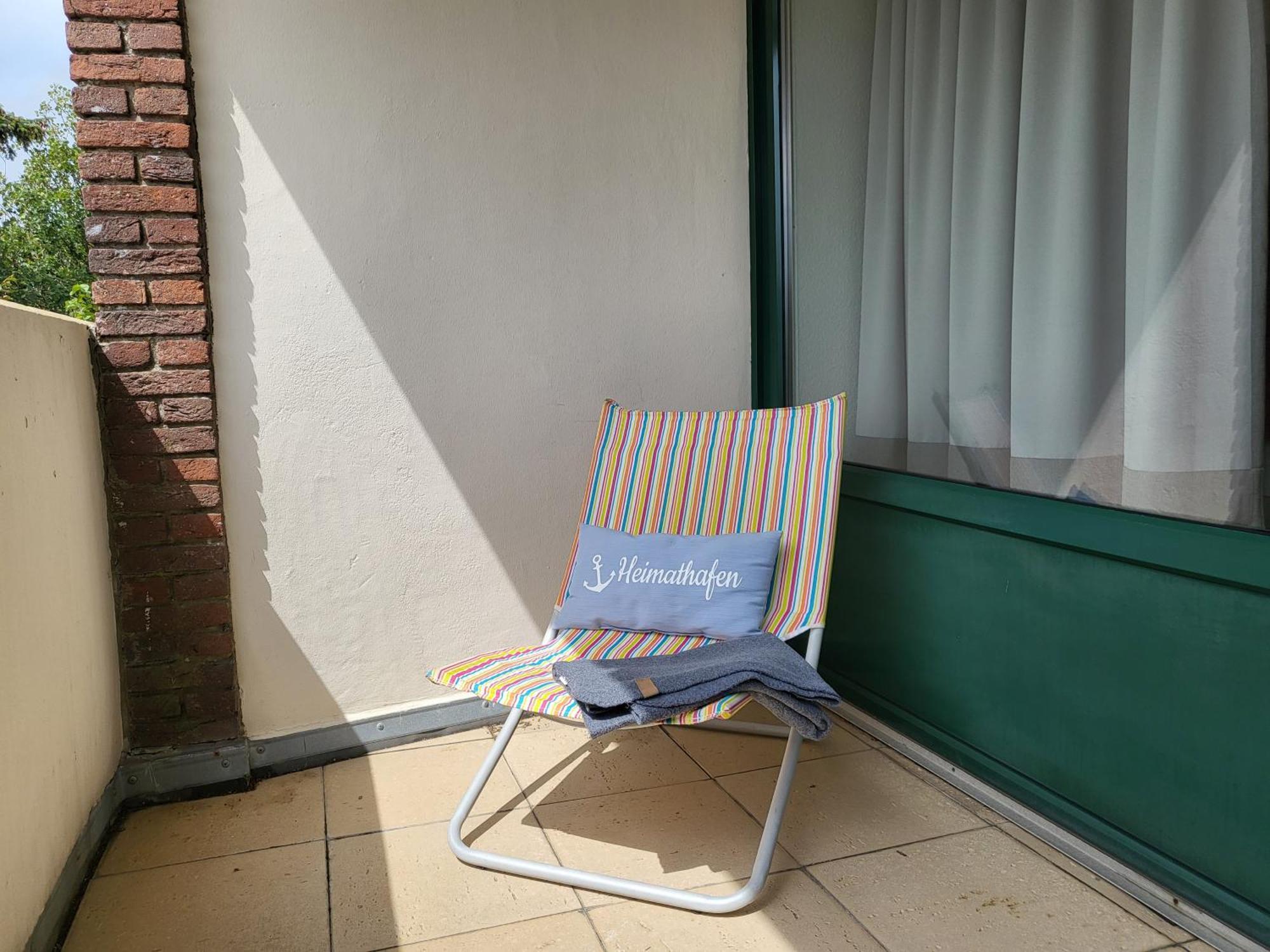 Ferienwohnung 58 Im Haus Villa Anna Sankt Peter-Ording Zewnętrze zdjęcie