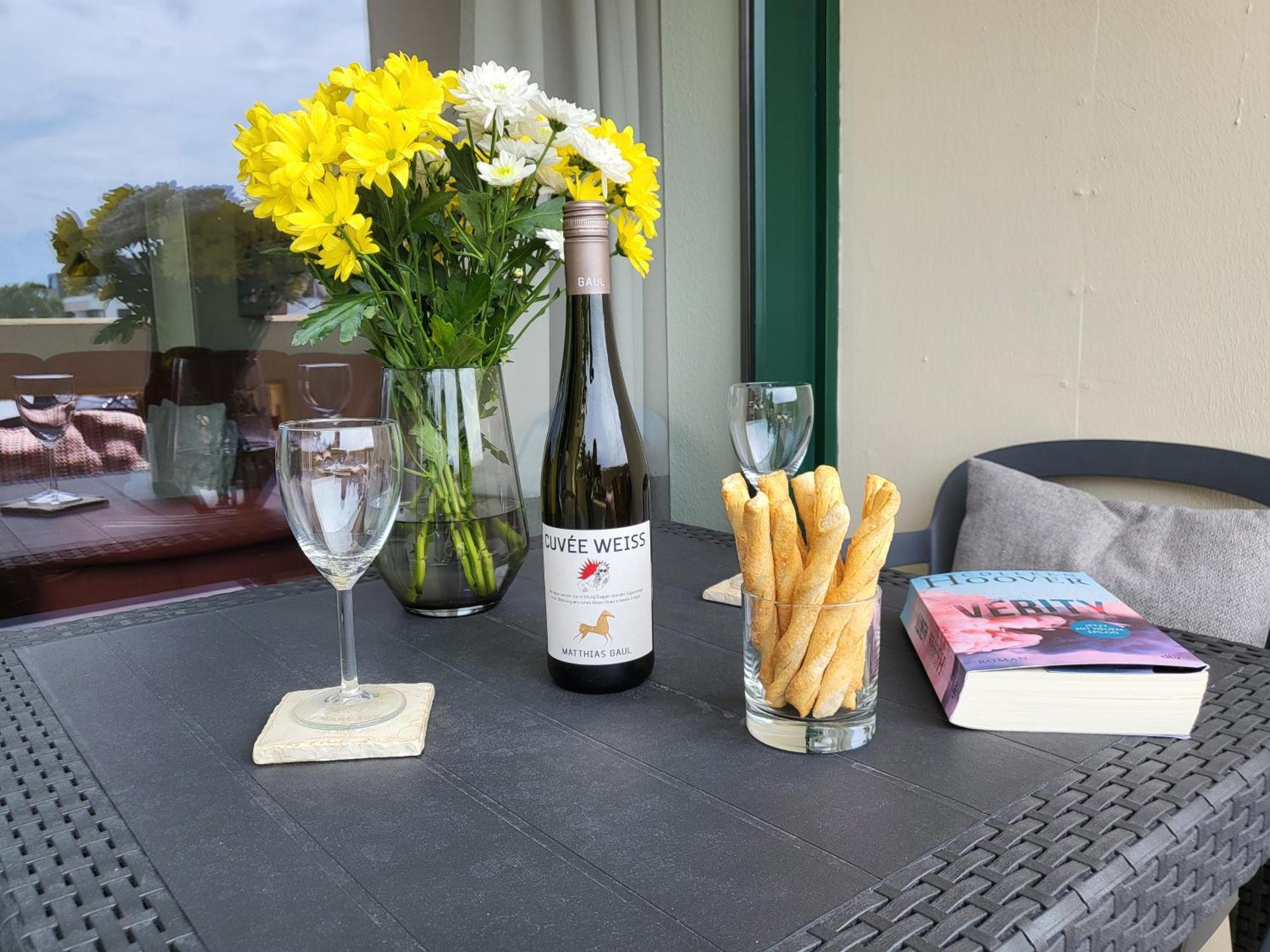 Ferienwohnung 58 Im Haus Villa Anna Sankt Peter-Ording Zewnętrze zdjęcie