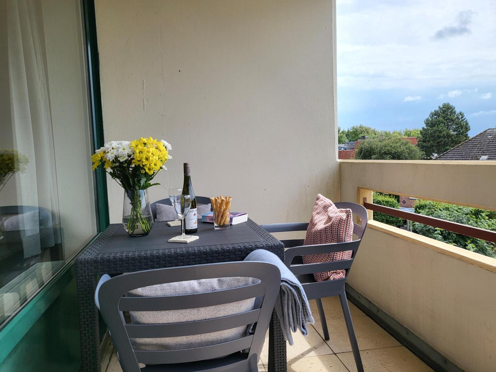 Ferienwohnung 58 Im Haus Villa Anna Sankt Peter-Ording Zewnętrze zdjęcie
